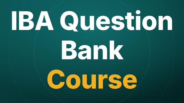 Course Image